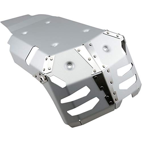 Givi Plateau antidérapant RP5103 sabot moteur robuste en aluminium anti choc