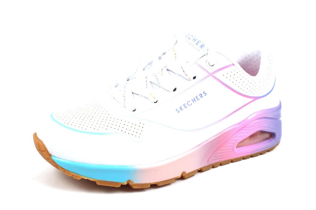 Skechers Women's Uno-Pop of Sunshine Sneaker