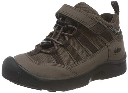 KEEN Unisex-Child Hikeport 2 Low Waterproof Hiking Shoe