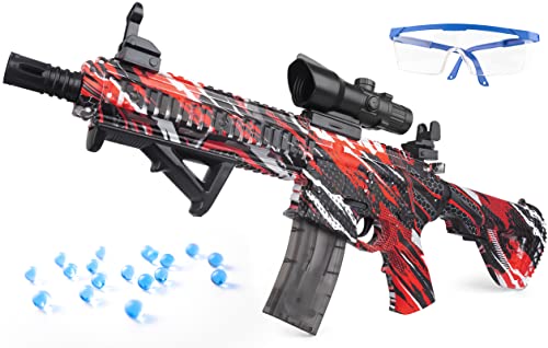 Electric Gel Ball Blaster Automatic Splatter Ball Blaster | M416 Water Ball Blaster