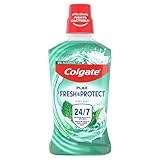 Colgate Elixir PLAX 500ML 2X1 Verde