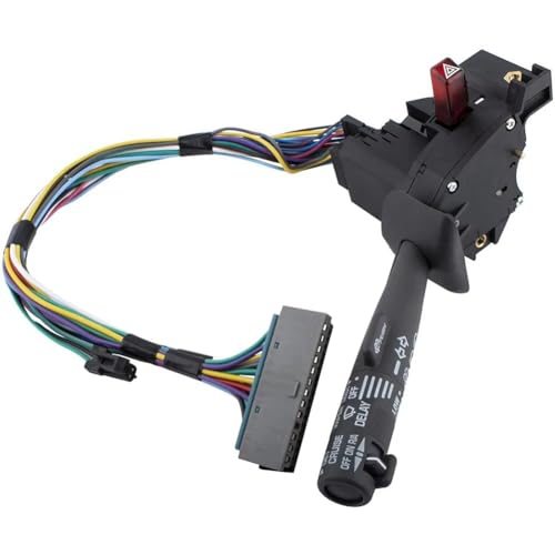 Contacteur de clignotant GMC Safari réparer commande essuie-glace comodo 26100985