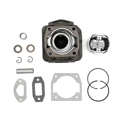 Kit cylindre-piston pour tronçonneuse 45cc 43mm de rechange - 4