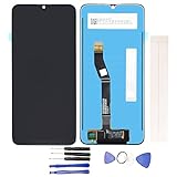 Jaytong LCD Remplacement pour Huawei Nova Y60 / Huawei Enjoy 20 5G WKG-LX9 LCD D'affichage + �cran Tactile Verre + Outils (Noir)