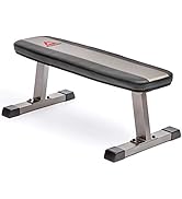 Amazon.co.jp: Reebok(リーボック) フラットベンチ ウエイトベンチ 