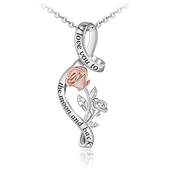 Intertwined Rose Flower