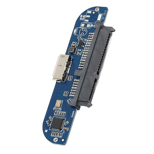 Adaptador USB 3.0 para disco duro SSD HDD 2.5 pulg miniatura 3