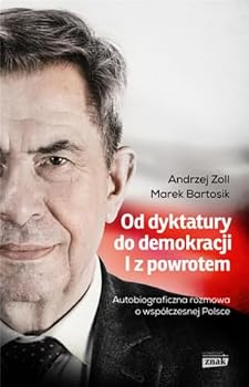 Paperback Od dyktatury do demokracji I z powrotem (Polish Edition) [Polish] Book
