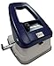 3-in-1 ID Badge Slot Punch for ID Cards (Works with All PVC Cards and ID Card Printers) (Blue, 3 in One)