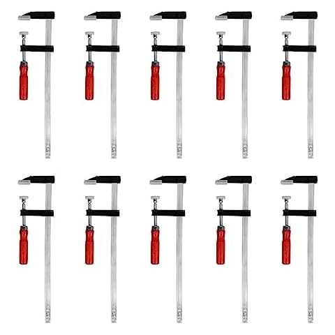 Acelectronic Professional Screw Clamp Set Cover