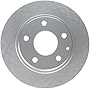 Raybestos 981500FZN Rust Prevention Technology Coated Rotor Brake Rotor, 1 Pack