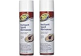 Zep Carpet Cleaner Commercial Instant Spot Remover, 19 Oz (2 Pack)