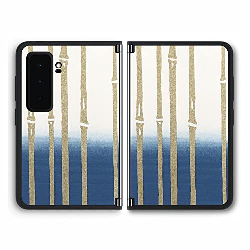 �y�w�ʍ��E2�����zClearView(�N���A�r���[) Surface Duo 2 �p �w�� �ی� �t�B���� �a���v�����g ���ڂ��� �| ���� �f�U�C��