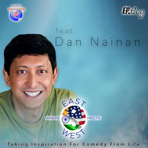 S1E2: Taking Inspiration For Comedy From Life ft. Dan Nainan, Comedian Podcast Por  arte de portada