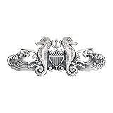 U.S. Coast Guard Port Security Enlisted Badge
