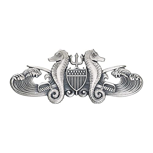 MEDALS OF AMERICA EST. 1976 - U.S. Coast Guard Port Security Enlisted Badge - Official Recognition Insignia - Best Deal on Amazon