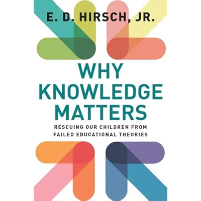 Why Knowledge Matters