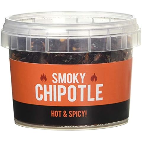 Spicentice Smoky Chipotle Chilli Flakes Cover