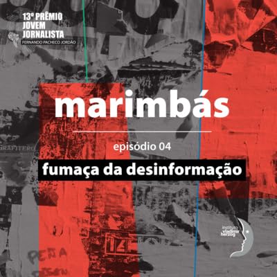 Ep 9 | Fuma&ccedil;a da desinforma&ccedil;&atilde;o cover art