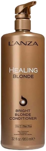 L’Anza Healing Blonde Bright Odżywka do Włosów, 950 ml