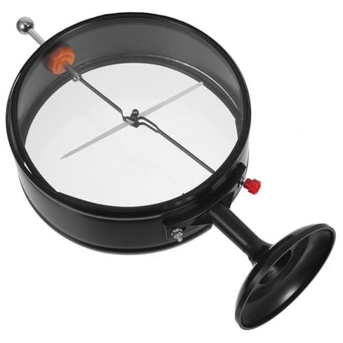 Électroscope à pointeur Hemobllo pour expérience en classe et laboratoire