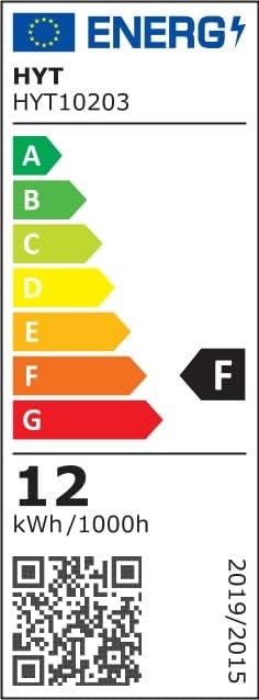 Miniatura 8 de Luz a prueba de explosiones de 12W 24V Luz de trabajo LED impermeable para torno, fresadora CNC, máquina de perforación brazo largo de aleación de
