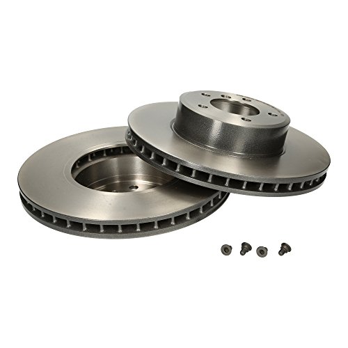 Brembo 09.9172.11 Uv Coated Front Disc Brake Rotor #TOP5