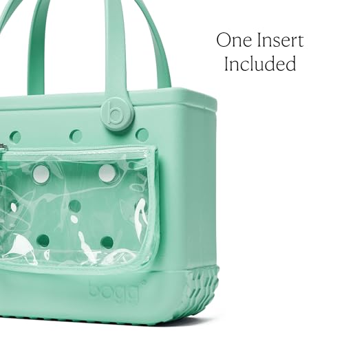 Image of BOGG BAG Tote - 11 inch x 8.5 inch x 4.5 inch - Durable, Washable, Tip-proof - Beach, Pool, Boat, Work, Sports