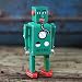 Imagen de Freak Scene Robot