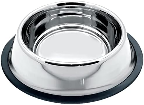 Chalesco Comedouro Inox para Cães e Gatos 480 ml
