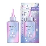 エッセンシャル プレミアム ウォータートリートメント ナチュラルモイスト 200ml