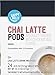 Happy Belly Tea Pods Compatible with 2.0 K-Cup Brewers, Chai Latte, 24 Count (Previously Solimo)