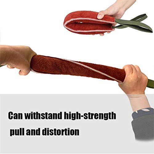 BOW CALICO Manicotto in Pelle per Cani, Giochi da