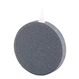 Qcwwy Piedra de Aire para Acuario, Difusor de Oxígeno de Piedra Mineral para Pecera, Diseño Compacto, Aumenta los Niveles de Oxígeno en Ambientes Acuáticos