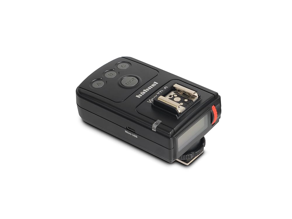 Hähnel - Viper TTL - para Canon - Transmisor TTL