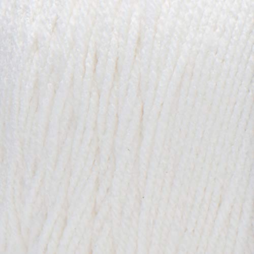 Image of Red Heart Super Saver Jumbo Yarn, White