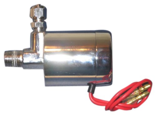 Wolo 811EV Electric Tank Solenoid Valve