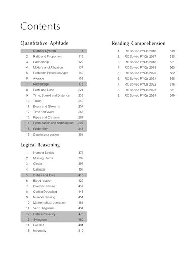 Image of UPSC CSAT Theory & Practice Book, Fourth Edition, Solved PYQs with Topic wise Segregation