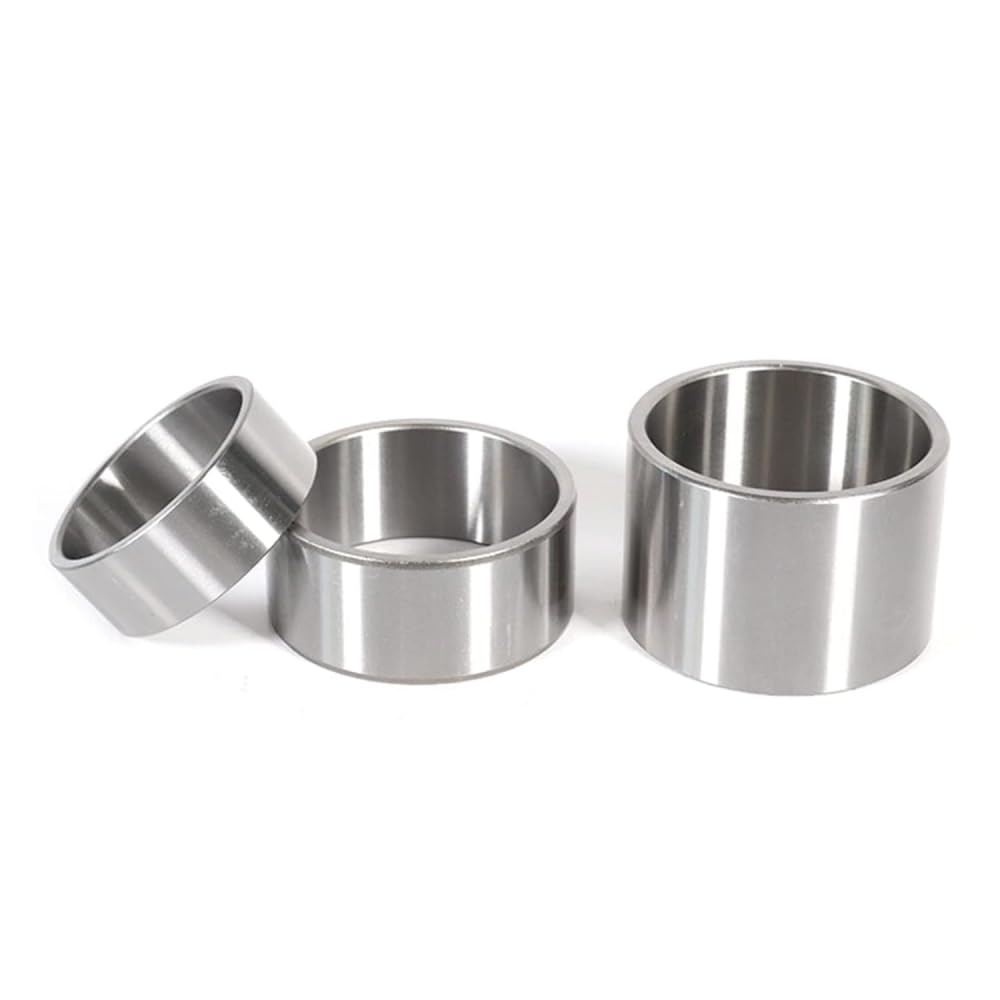Tuleja łożyska tuleja stalowa, 2 szt. łożysko tuleja stalowa średnica wewnętrzna 14-30 mm zewnętrzna 25-40 mm wysokość 16-35 mm (14 x 20 x 20 mm)