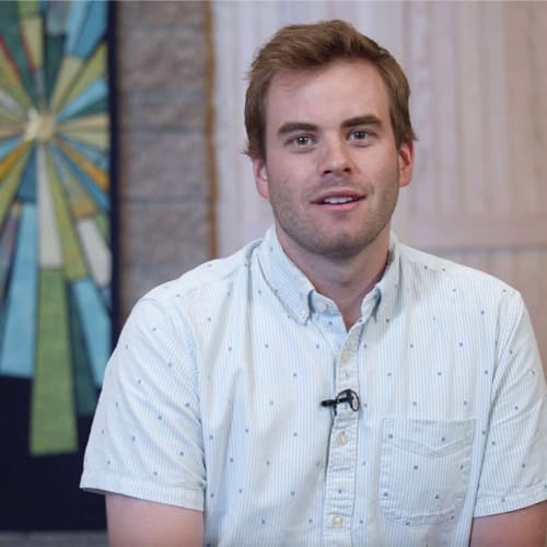 What will Youth Ministry Look Like in the Future?, with Tyler McQuilkin. Podcast Por  arte de portada