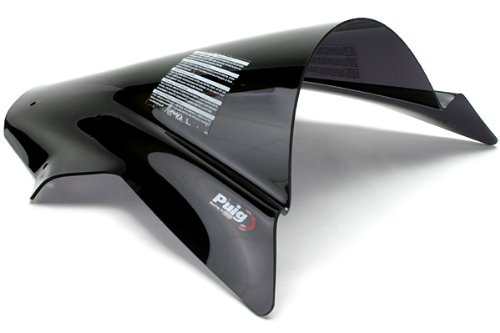 Amazon | Puig 5603F RACING-SCREEN [DARK SMOKE] ZX-10R(11-15