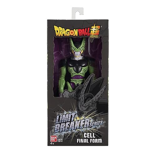 Dragon Ball Breaker Serie 31cm Cell Final Form - Fun Divirta-se