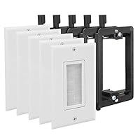 Applique Da Parete A Led Faretto Muro Flessibile 3X1W 220V Bianco Neutro 87083862 - Foto 4