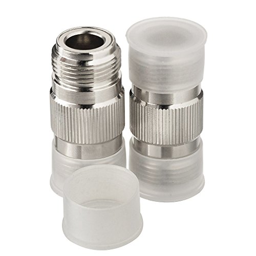 Adaptador Eightwood N Hembra a N Hembra 2 piezas miniatura 5