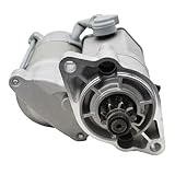 12V 9T Starter Motor 1926919010 For Kubota D850-B Engine 0855Ccm 3-Cylinder