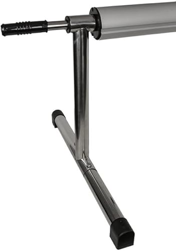 Sun2Solar Stainless Steel Solar Cover Deluxe Reel System - Thumbnail 4