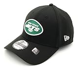 ニューエラ(new era) ニューエラ キャップ NFL ストレッチ ニューヨーク・ジェッツ L/XL 3930 NFL TEAM CLASSIC NEYJET BLK 19 23J