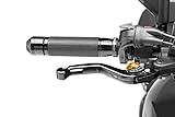  Puig 5859N1018 Brems-Kupplungshebel W R1200GS (R 12) 2007-2012 kurz schwa Set