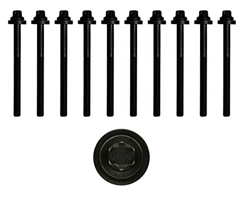 AJUSA 81018400 juego de tornillos de culata kit de recambio mecánico
