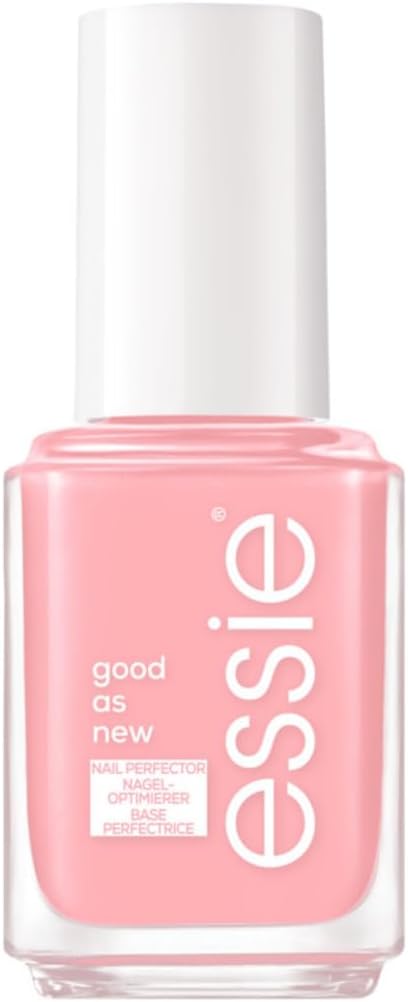 Nail Care Treatment Good As New Nail Perfector, Shade Light Pink, Nail Concealer Corrector, Ceramide-Infused Nail Treatment – Instantly Smooths, Brightens & Corrects Discoloration 13.5ml